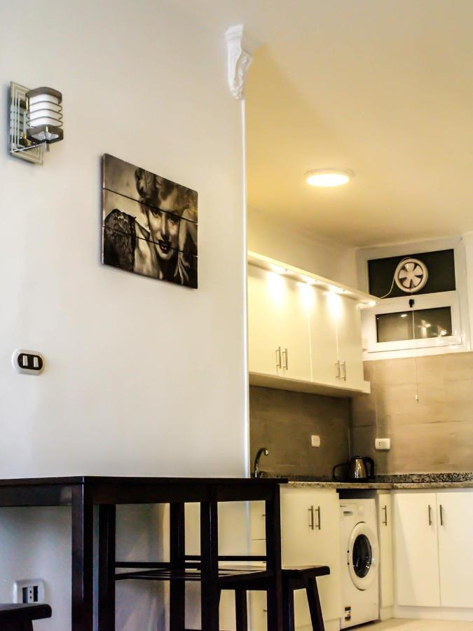 Apartmán Marilyn With Sea View Wi Fi Hurghada